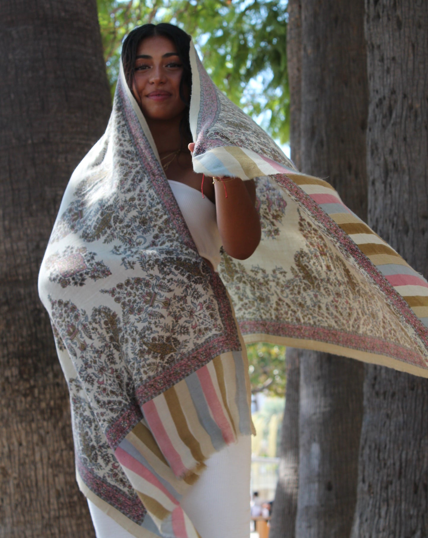 Pashmina - Jaipur Zoyacrafts