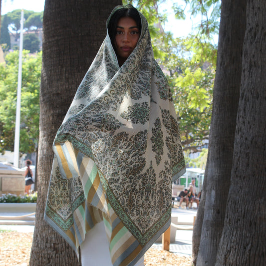 Pashmina - Udaipur Zoyacrafts